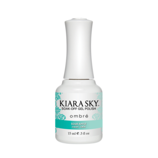 KIARA SKY – GEL POLISH (OMBRE) - G804 SOUR APPLE